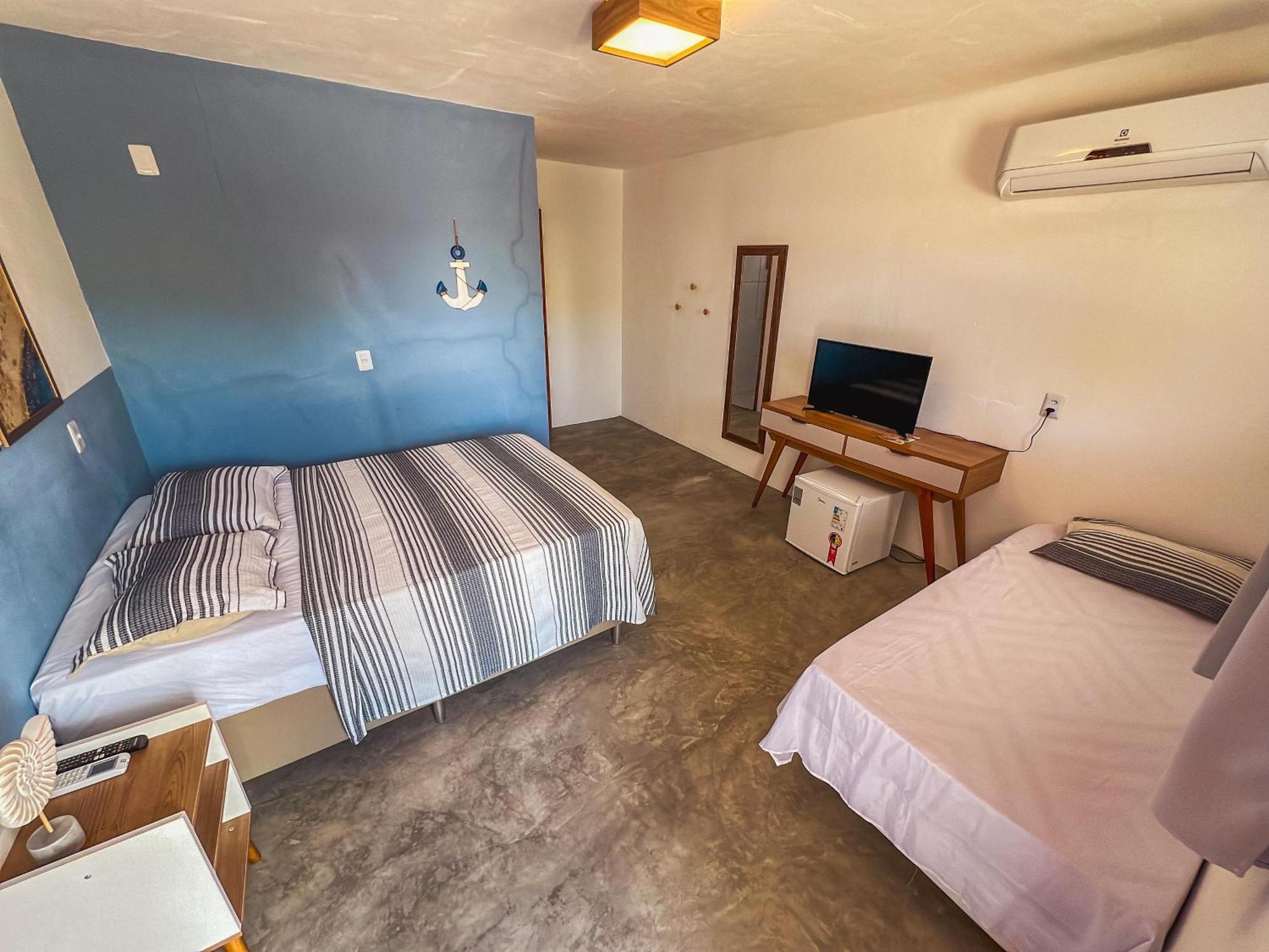 Villa Mar - Baia Formosa エクステリア 写真