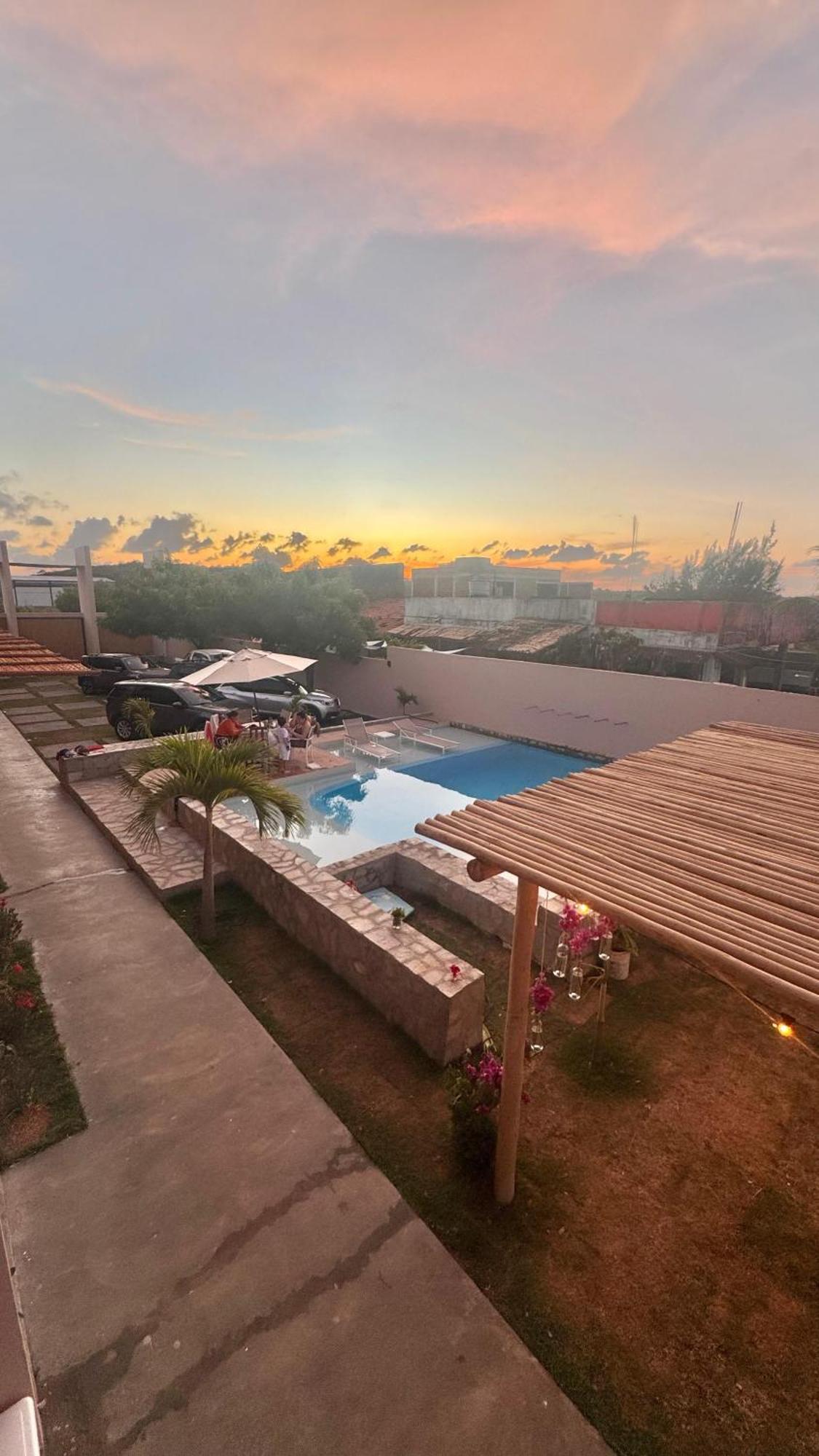 Villa Mar - Baia Formosa エクステリア 写真